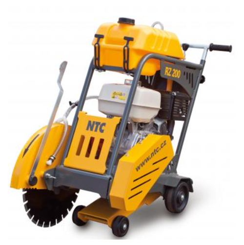Фугорез NTC RZ 200 Фугорез NTC RZ 200